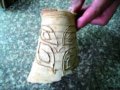 湖州老鼠山原始瓷窑址 发现大量原始瓷器皿