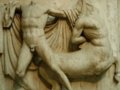 裸模校长卷进论战希腊雕刻