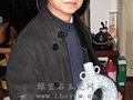 青瓷大师徐朝兴：“这辈子我再也离不开青瓷了”