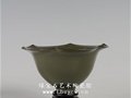 丽水市工艺美术大师叶小军作品【荷】