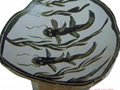 历代陶瓷“鱼藻纹”的装饰工艺和艺术风格