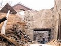 济南芙蓉街老建筑坍塌 考古专家建议保留原构件