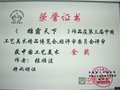 著名紫砂陶艺家张顺法作品《雄霸天下》喜获金奖