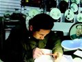 刻瓷艺人金明冬：传承刻瓷艺术是我的心愿