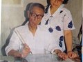 瓷上画虎专家——毕渊明