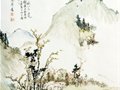 浅绛瓷板上的翰林风华——王凤池