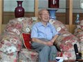 山东省硅酸盐研究设计院原总工程师刘凯民与钧瓷的恢复发展