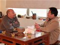 “重操旧业”的中国陶瓷艺术大师李明