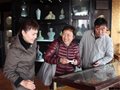 著名古陶瓷专家——陈华莎