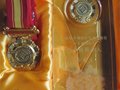 朱文立荣膺国家级非物质文化遗产（汝瓷烧制技艺）传承人