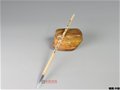 江西省工艺美术大师曹木林使用的画笔
