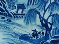 青花瓷的演变历史