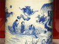 瓷器上的故事：观音征婚