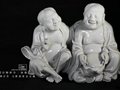 德化明代瓷塑大师何朝宗