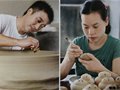 延续父辈的奇迹——记陶瓷伉俪徐凌与竺娜亚夫妇