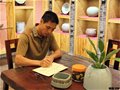 陶瓷艺术大师叶小春受聘瓷网陶瓷艺术顾问