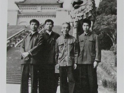 龙泉青瓷老艺人李怀德简介