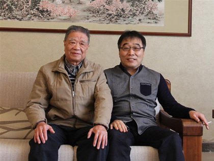 中国工艺美术大师夏侯文受聘瓷网陶瓷艺术顾问