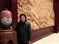 宁静一心创陶艺 二十年方炼成钢——陶院教授宁钢