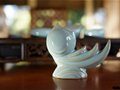 中国陶瓷艺术大师朱文立与汝瓷天青