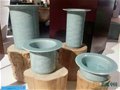 雷慧仙作品喜获“中国陶瓷艺术大展”银奖