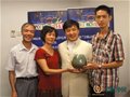 我与成龙的钧瓷情缘