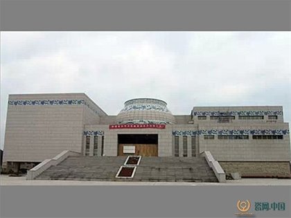 高安元青花博物馆正式开馆