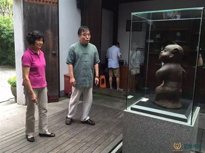 化泥为玉“贵山窑”