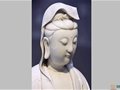 馆藏何朝宗“渡海观音”细节欣赏