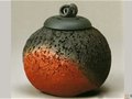 日本陶艺家“人间国宝”——五代伊藤赤水