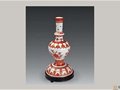 中国陶瓷传统器形——藏草瓶