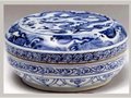 上海博物馆大展——元代青花瓷器〈二〉