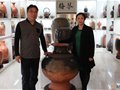 陈梅：倾心创作，致力传承坭兴陶文化