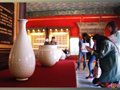 “陈文增、蔺占献、和焕”定窑作品入藏故宫博物院
