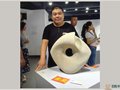 钧瓷代表刘志军斩获首届“CHINA·中国陶瓷艺术设计大展”艺术瓷金奖