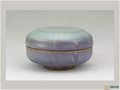 大英博物馆藏中国钧窑瓷器精品[图片]