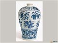 中国拍卖过最贵的青花瓷