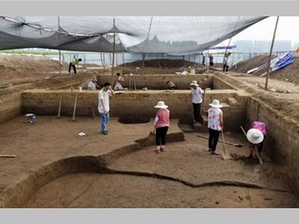 山东考古新发现：泰安发现隋代窑址
