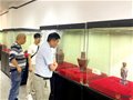 百色争艳·迎秋硕“明清单色釉瓷器展”在武汉客厅举行