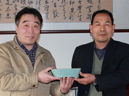 汝瓷水仙盆：一段千金难觅的天赐瓷缘